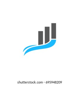 logo accounting & financial