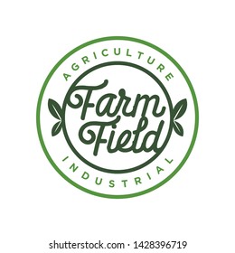 Logo for agriculture and nature