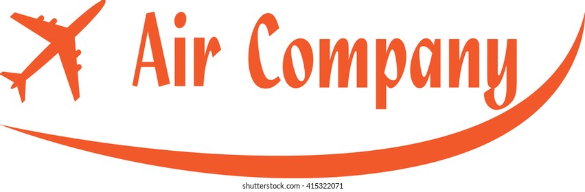 Logo of aircompany
