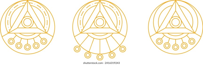 Logo Alchemy modern and minimalist