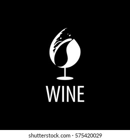 logo alcoholic beverage, wine