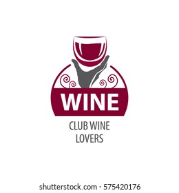logo alcoholic beverage, wine
