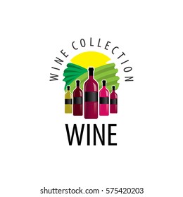 logo alcoholic beverage, wine