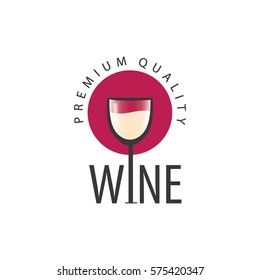 logo alcoholic beverage, wine