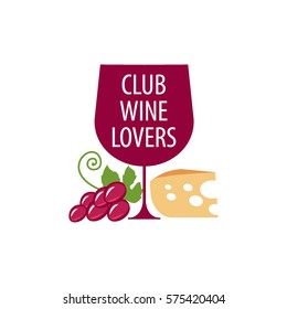 logo alcoholic beverage, wine