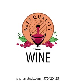 logo alcoholic beverage, wine