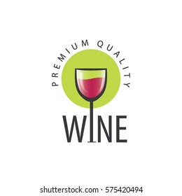 logo alcoholic beverage, wine