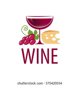 logo alcoholic beverage, wine