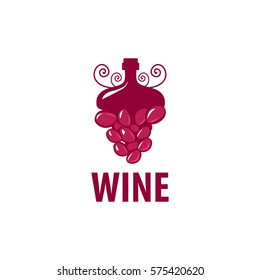 logo alcoholic beverage, wine