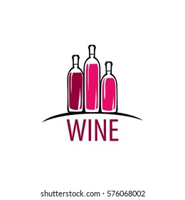 logo alcoholic beverage, wine