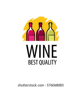 Liquor Store Logo Vector Stock Vector (Royalty Free) 1282806775