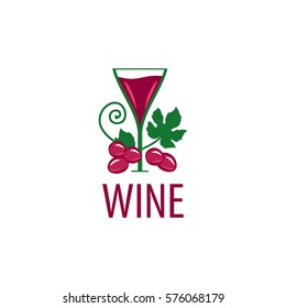 logo alcoholic beverage, wine