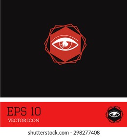 logo all-seeing eye