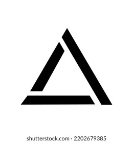 LOGO ALPHABET ILLUSTRATION DESIGN TRENDY