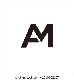 
LOGO "AM" LETTERS FOR THE NAME AND BRAND IDENTITY OF THE COMPANY