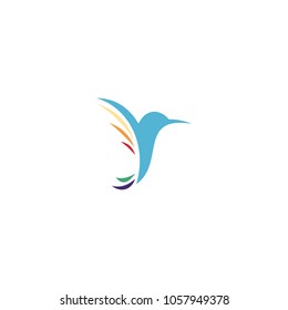 logo animal bird