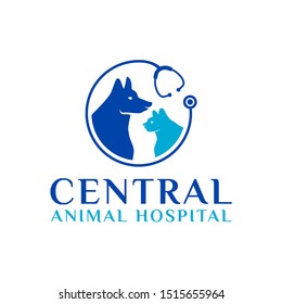 the logo for animal healthcare