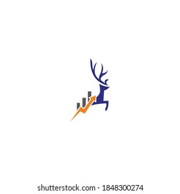 logo animal icon templet vector
