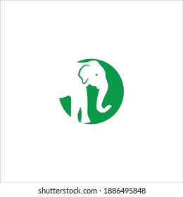 logo animal icon templet vector