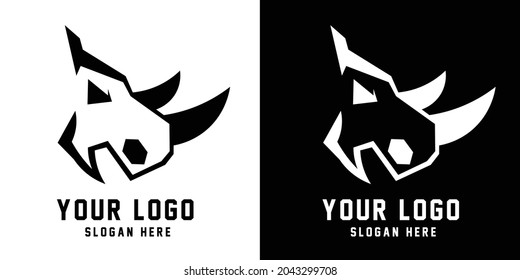 Logo animal part 1 for vector logo