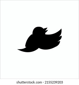 logotipo animal pájaro para ti increíble 