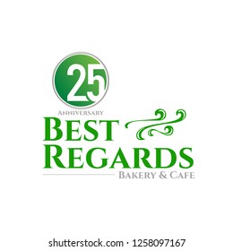 logo for anniversary