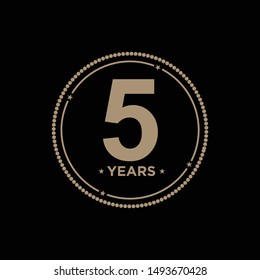 logo of the anniversary symbol