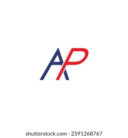 Logo ap Simple Logos Modern