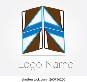 Logo arrow