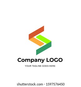 Business Corporate Letter P Logo Design Stock Vector (Royalty Free ...