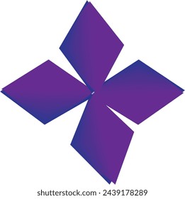 Logo art icon vector and illustration