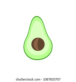 logo avocado icon
