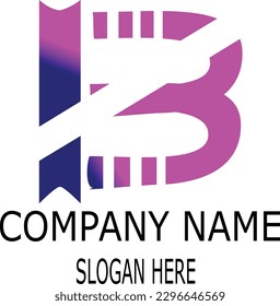 Logo B, Company Name, Slogan Here