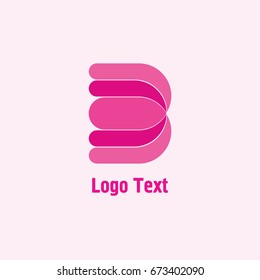 Logo  b design