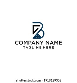 LOGO B ICON VECTOR SYMBOL