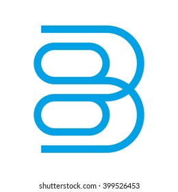 Logo B Letter