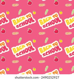  Logo back to school in pixel art style
.School supplies in pixel art style
