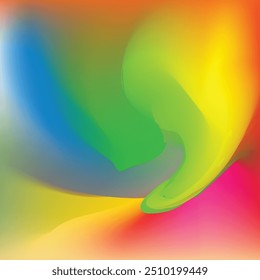logo background abstract blurred color blend abstract background