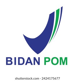 logo badan pom vector obat