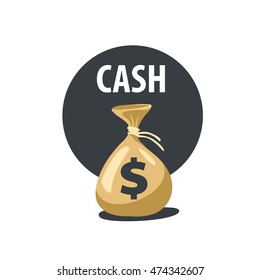 logo bag of money