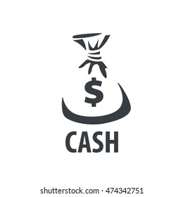 logo bag of money