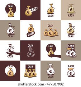 logo bag of money