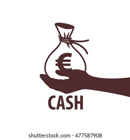 logo bag of money
