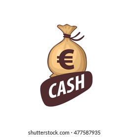 logo bag of money