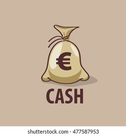logo bag of money