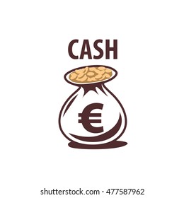 logo bag of money