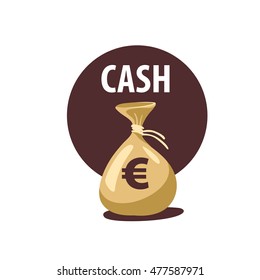 logo bag of money