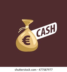 logo bag of money