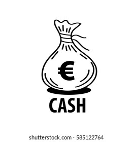 logo bag of money