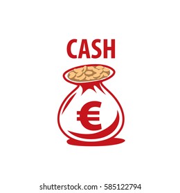 logo bag of money